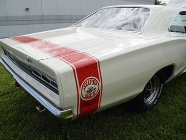 1969_Dodge_Super_Bee