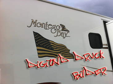Digi-Druck-Bilder